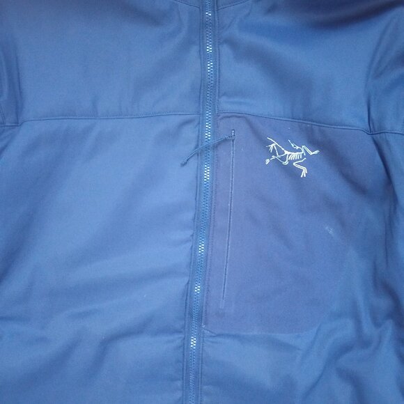 Arcteryx Proton Jacket - Men's Large - Blue - Picture 2 of 4